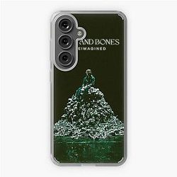 David Kushner - Skin and Bones (Reimagined) album 2024 Custodia morbida Samsung Galaxy