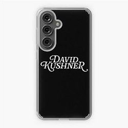 David Kushner Merce David Kushner Logo Samsung Galaxy morbido caso