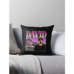 David Kushner a David Kushner a David Kushner Pillow di lancio