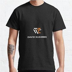 David Kushner Classic T-Shirt