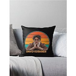 David Kushner a David Kushner a David Kushner Pillow di lancio