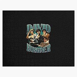 David Kushner a David Kushner a David Kushner Jigsaw Puzzle