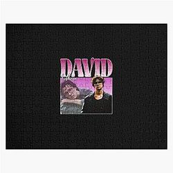 David Kushner a David Kushner a David Kushner Jigsaw Puzzle