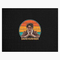 David Kushner a David Kushner a David Kushner Jigsaw Puzzle