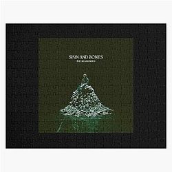 David Kushner - Skin and Bones (Reimagined) album 2024 Jigsaw Puzzle