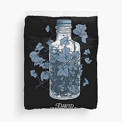 Couverture de duvet David