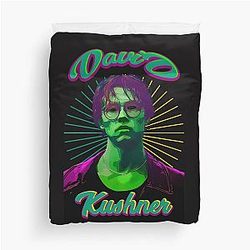 Chanteur américain David Kushner Couverture de couettes