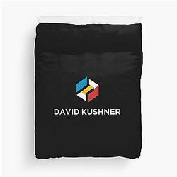 David Kushner Couverture de couettes