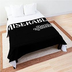 David Kushner Merch Miserable Comforter