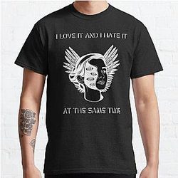 David Kushner Daylight Classic T-Shirt