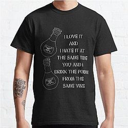 David Kushner Daylight     Classic T-Shirt