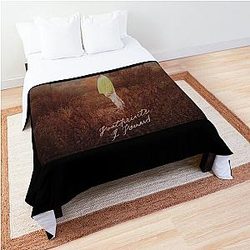 David Kushner - No. Footprints I Found album 2022 Comforter
