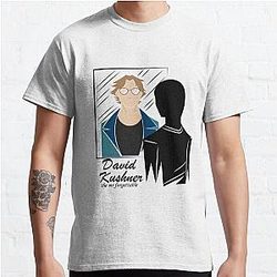 DAVID KUSHNER T-shirt classique