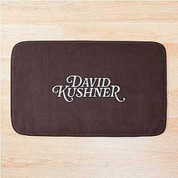 David Kushner Merce David Kushner Logo vasca da bagno