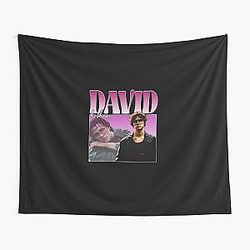 David Kushner a David Kushner a David Kushner Tapisserie