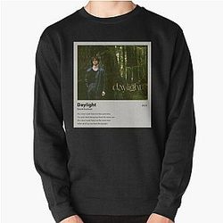 Daylight - David Kushner Pullover Sweatshirt