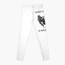 David Kushner Daylight Je déteste en même temps Leggings
