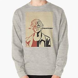 David 3 Pullover Sweatshirt