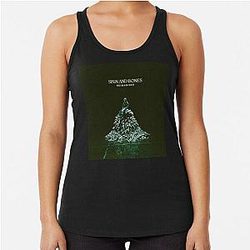 David Kushner - Skin and Bones (Reimagined) album 2024 Racerback Tank Top
