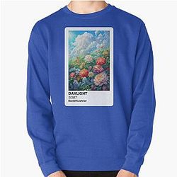 "Daylight" David Kushner Pantone Card Pullover Sweatshirt