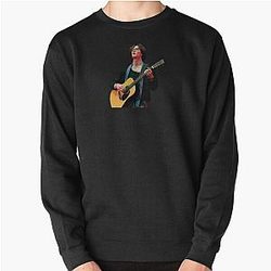 David Kushner a David Kushner a David Kushner Pullover Sweatshirt