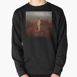 David Kushner - Footprints I Found album 2022 Pullover Sweatshirt