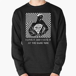 David Kushner Daylight  Pullover Sweatshirt