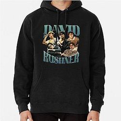 David Kushner Daylight Odio allo stesso tempo Pullover Hoodie