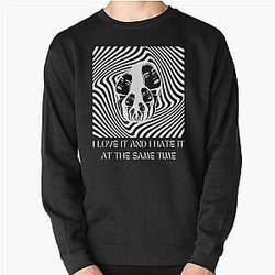 David Kushner Daylight Pullover Sweatshirt