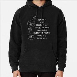 David Kushner Daylight Pullover Hoodie