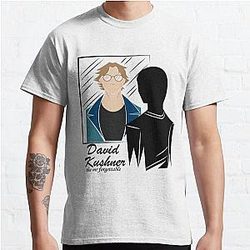 DAVID KUSHNER  Classic T-Shirt