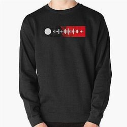 David Kushner - Daylight Spotify Scan Code Premium Pullover Sweatshirt