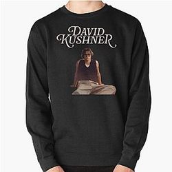david kushner tour Pullover Sweatshirt