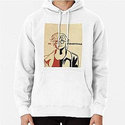 David 3 Pullover Hoodie