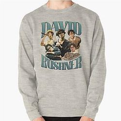David Kushner Daylight Eu odeio ao mesmo tempo Pullover Camiseta