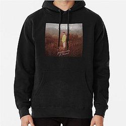 David Kushner - Footprints I Found album 2022 Pullover Hoodie