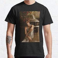 David Kushner  Classic T-Shirt