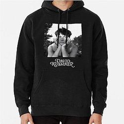 David Kushner Merch David Kushner Signature Pullover Hoodie