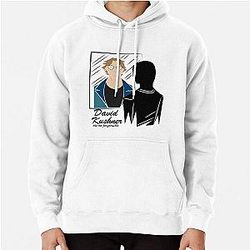 DAVID KUSHNER  Pullover Hoodie