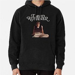 david kushner tour Pullover Hoodie