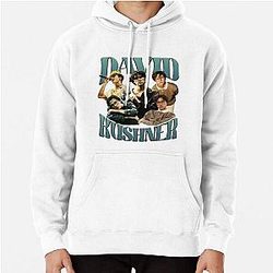 David Kushner Daylight i hate at the same time Pullover Hoodie