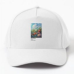 "Daylight" David Kushner Pantone Card Baseball Cap