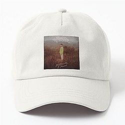 David Kushner - Footprints I Found album 2022 Dad Hat