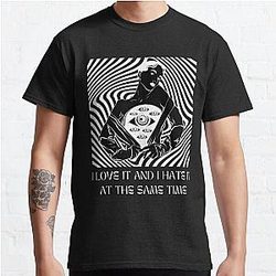 David Kushner Daylight  Classic T-Shirt