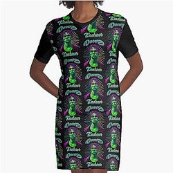 Singer americano David Kushner T-shirt grafica