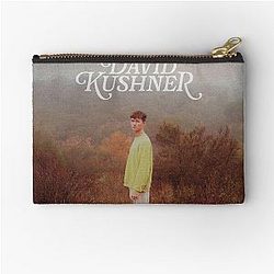 David Kushner - No. Footprints I Found album 2022 Borsa a tracolla