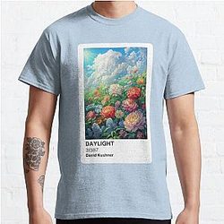 "Daylight" David Kushner Pantone Card Classic T-Shirt