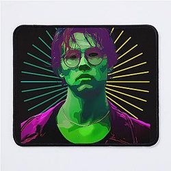 Singer americano David Kushner Mouse Pad