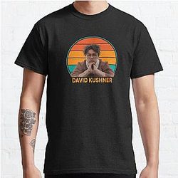David Kushner a David Kushner a David Kushner Classic T-Shirt
