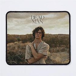 David Kushner - No. Dead Man + Daylight album 2023 Mouse Pad